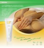 Creme Massageador Actvida 60g