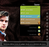 Perfume Masculino SUAVE